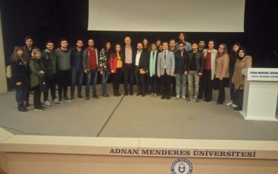 AİSYEM’ den Gençlere Stratejik Konferans